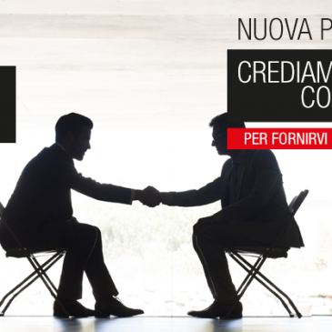 Nuovo Partner KREA – Inventiamo Mondi